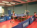 Mickael Coelho 5 qui s'impose en 3 sets contre Tom Youanq 5